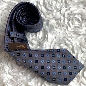 New Tasso‎ Elba silk tie